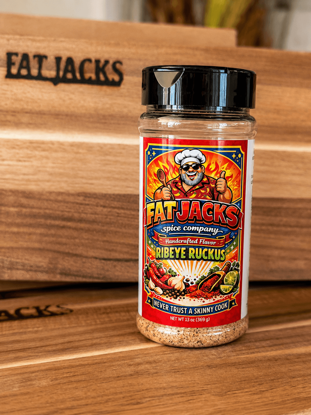 Ribeye Ruckus
