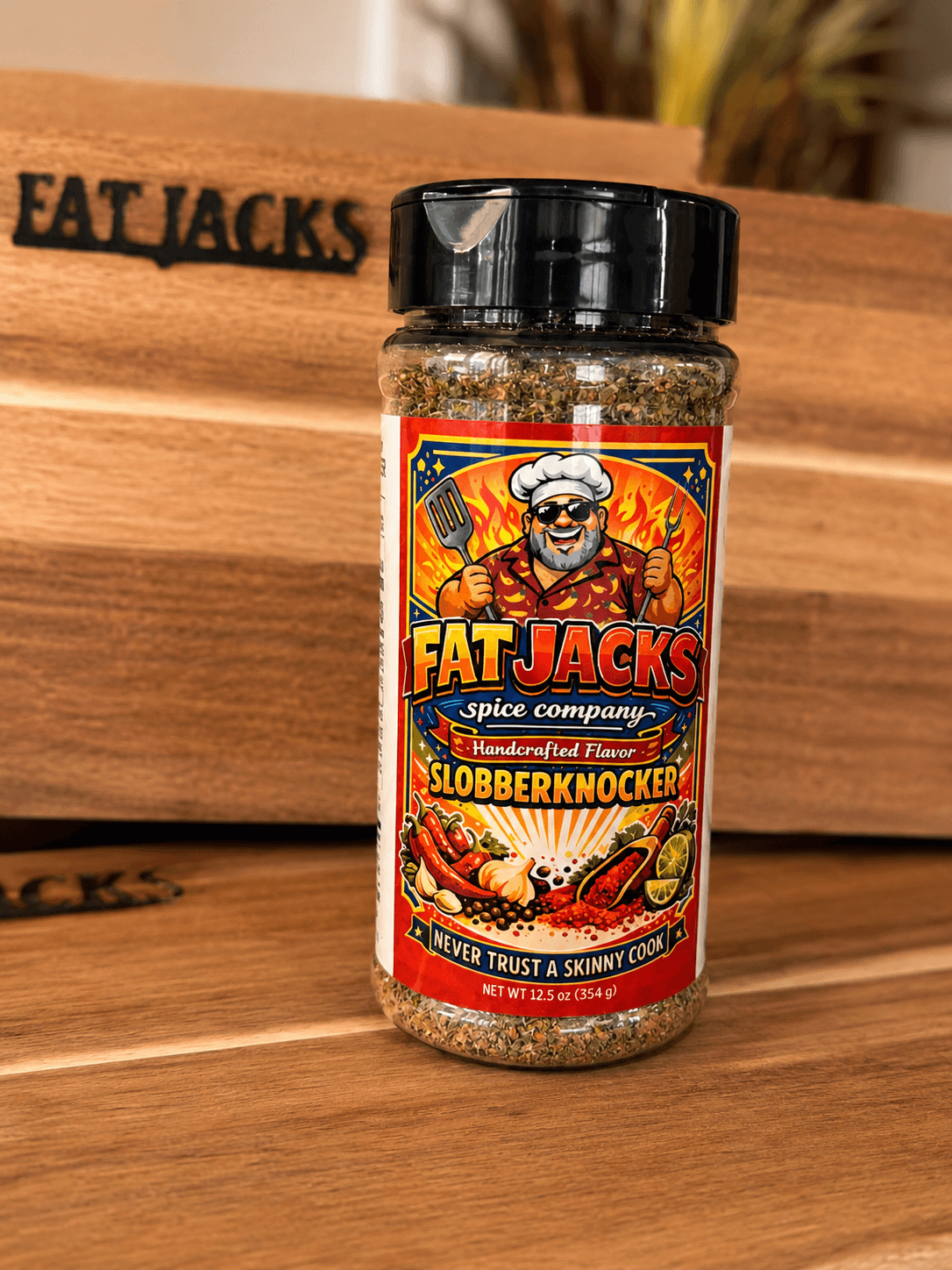 Slobberknocker
